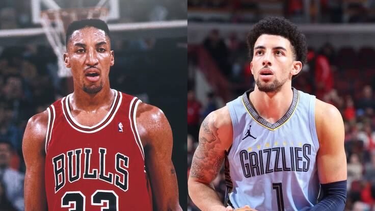 Los Pippen hacen historia en la NBA con un importante registro en el juego