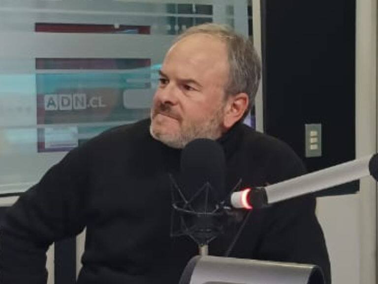 Bernardo Larraín Matte sobre pacto fiscal del gobierno: «Hay que hacerlo»