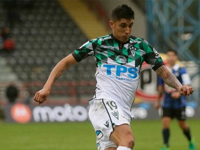 Ruben Farfán es el cuarto refuerzo de Deportes Temuco