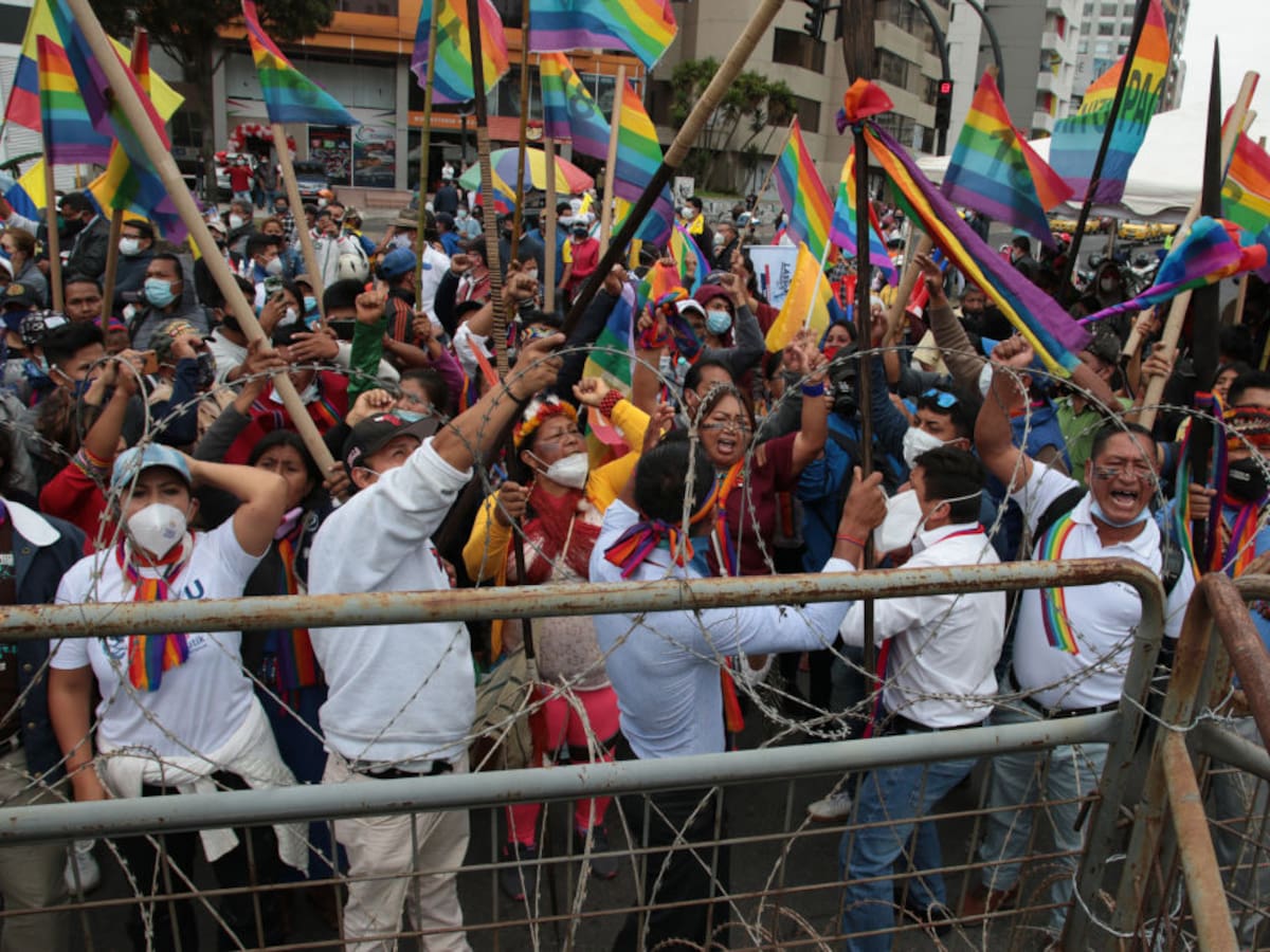 Ecuador hará recuento de votos de la elección en 17 de sus 24 provincias