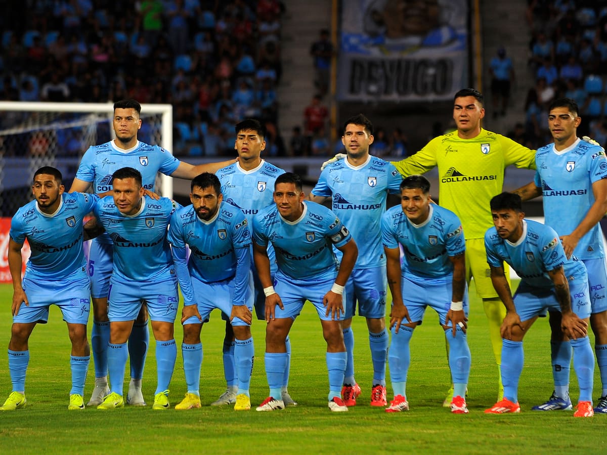 ¡Lo dio vuelta! Deportes Iquique derrotó a Atlético Mineiro y se ilusiona con la siguiente fase de Copa Sudamericana