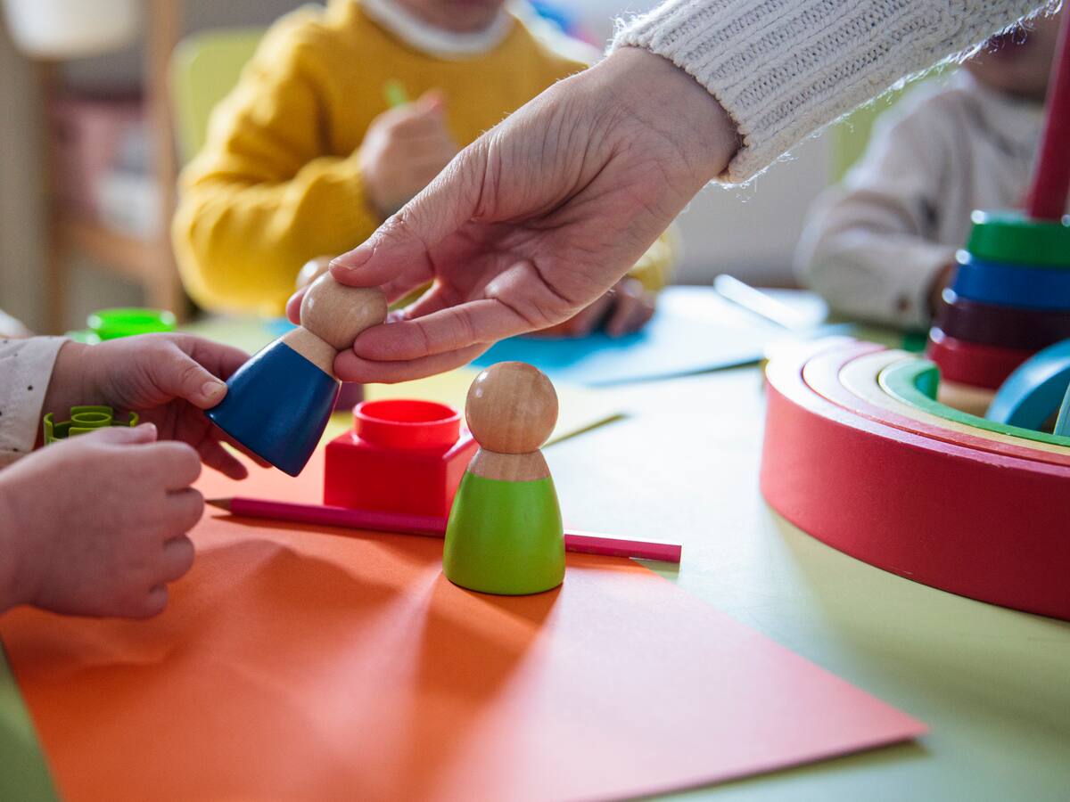 La importancia del juego para estimular el proceso de aprendizaje en los niños