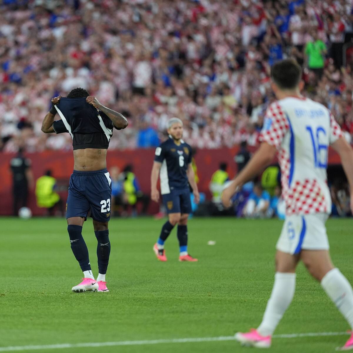 Se acaba el sueño de dos figuras del fútbol chileno en el Mundial 2026: dolorosa eliminación