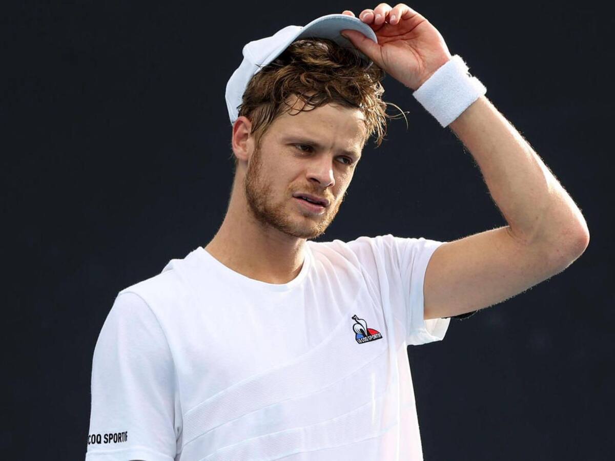 Alemán Yannick Hanfmann superó con contundencia al brasileño Thiago Seyboth Wild y se metió en los cuartos de final del Chile Open