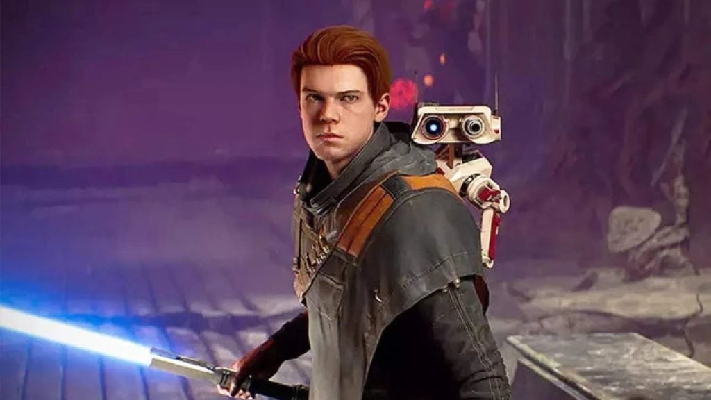 star wars jedi 3 - fallen order - survivor - cal kestis