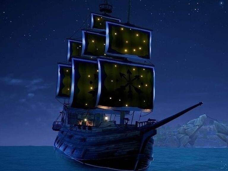 Sea of Thieves lanzará un DLC benéfico para luchar contra el cáncer