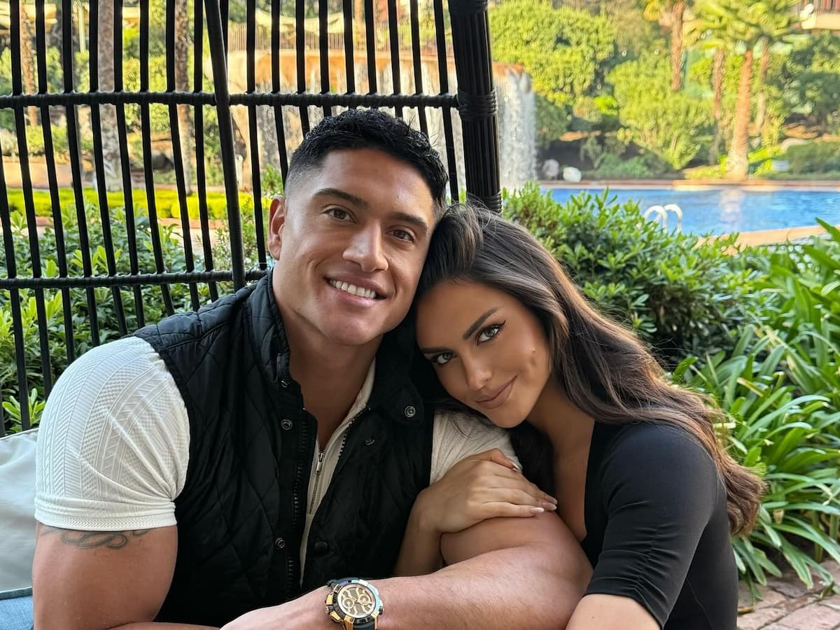 “Eres todo lo que esperábamos”: Emilia Dides revela el sexo de su bebé junto a Sammis Reyes