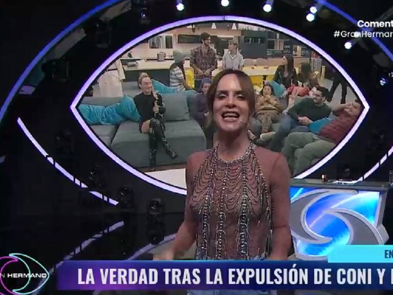 ¡Al fin! Esta es la verdad de por qué en Gran Hermano expulsaron a Coni y Bambino