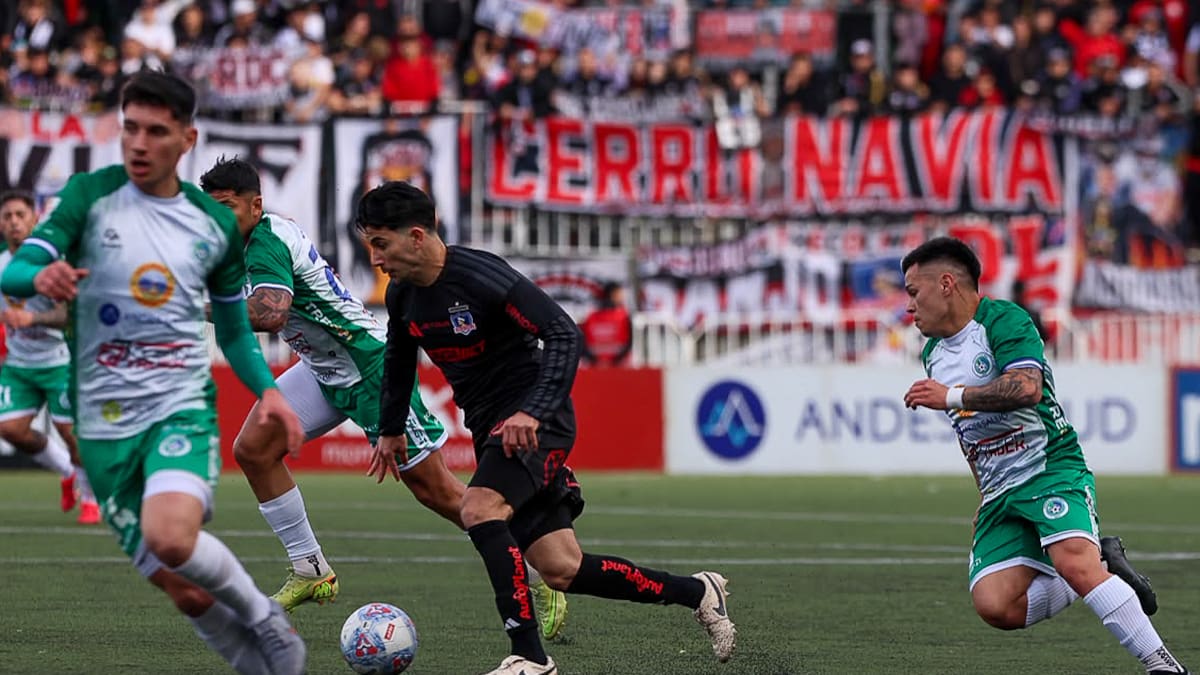 Colo Colo enfrenta a Deportes Puerto Montt por el paso a semifinales de la Copa Chile 2026: cuándo juegan, horario y quién transmite por TV