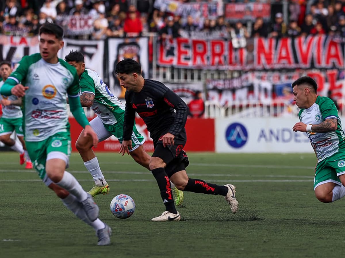 Colo Colo enfrenta a Deportes Puerto Montt por el paso a semifinales de la Copa Chile 2026: cuándo juegan, horario y quién transmite por TV
