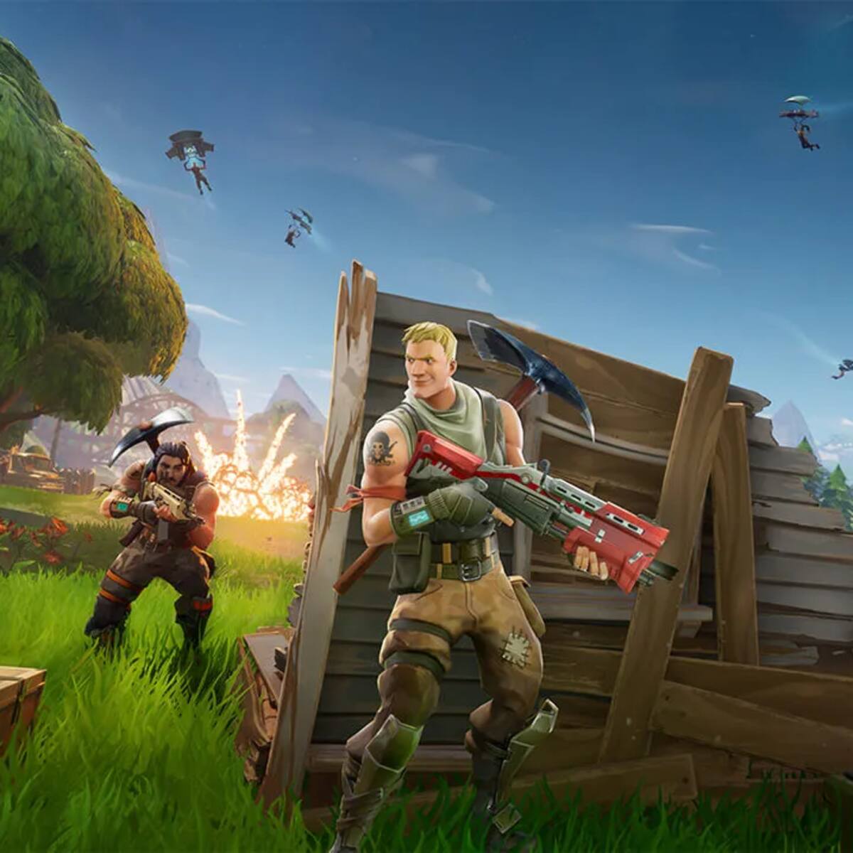 Fortnite anuncia una gran sorpresa que llega a remecer el mundo gamer