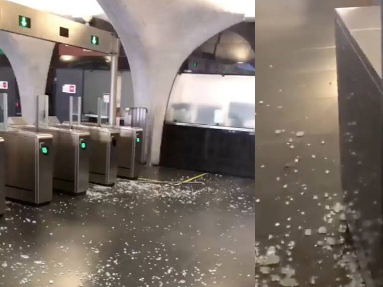 Bancanda RN oficia a Presidente Boric para que responsabilice a padres de estudiantes que vandalizaron el Metro