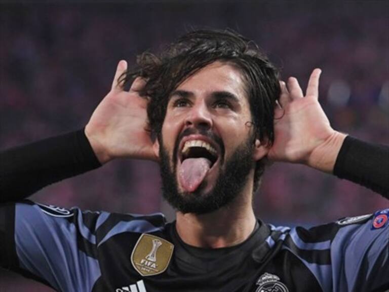 Manchester United se negó a fichar a Isco por el tamaño de su cabeza