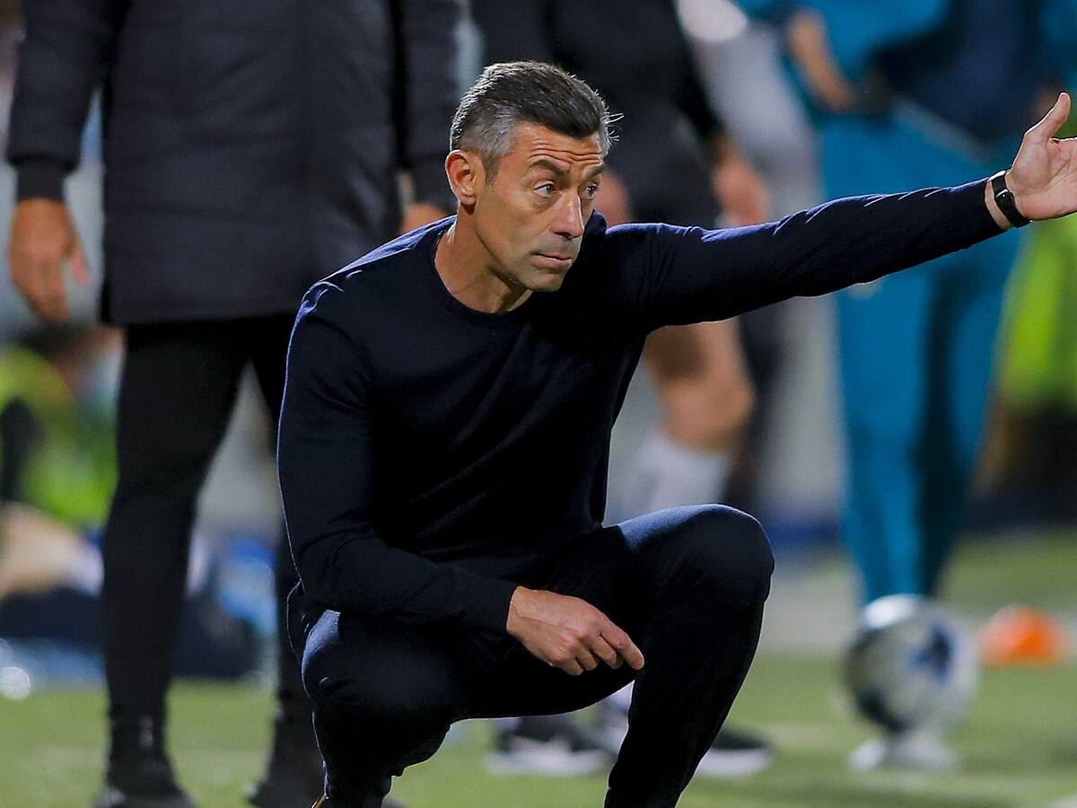 Técnico de Talleres previo al duelo con la UC: «Conocemos a Católica, respetamos al campeón de Chile»