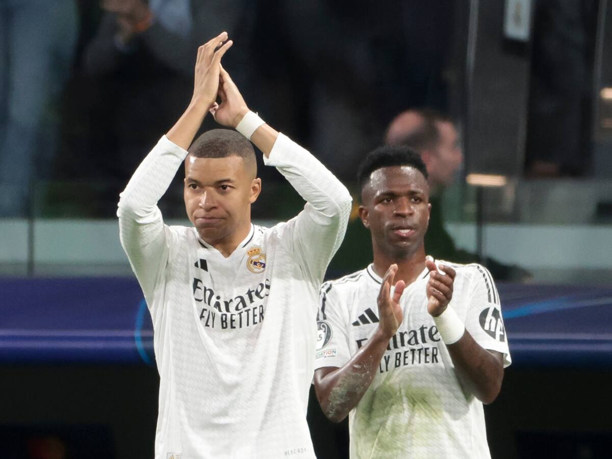Real Madrid chocará con un viejo conocido: así quedaron los octavos de final de la Champions League 2024-25