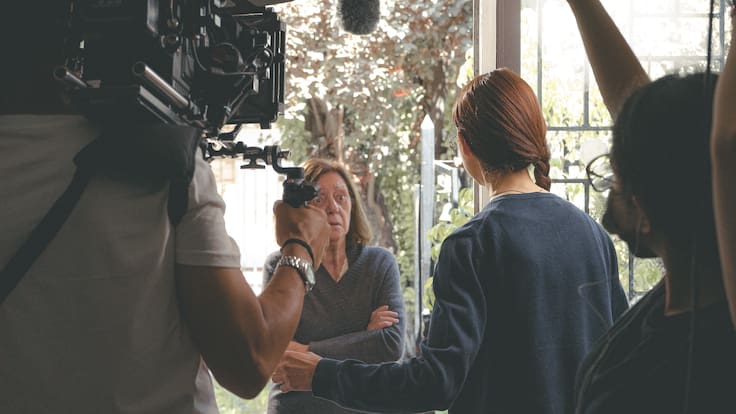 “La Vida de Nosotras”, la única serie chilena que compite en los Emmy Internacional 2024: “Queríamos contribuir a la memoria feminista”