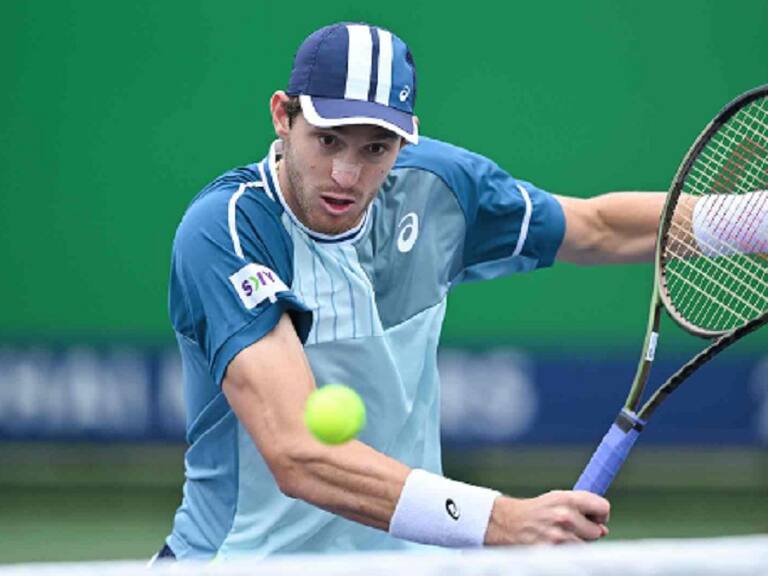 Nicolás Jarry ya tiene horario para su esperada revancha ante el italiano Sonego en el Masters 1000 de Shanghai