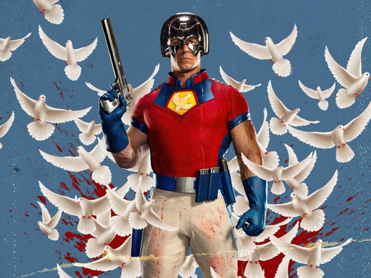 John Cena regresa como Peacemaker: la segunda temporada ya tiene fecha de estreno