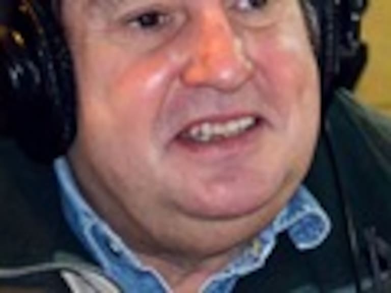 Gonzalo Robles analizó en ADN Contigo su personaje de Ricardo Assad en »Los 80»