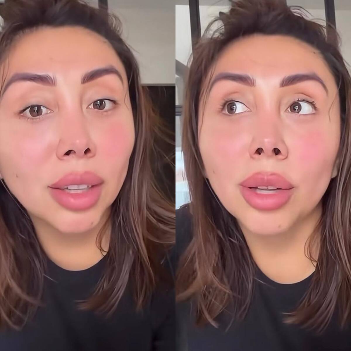 Naya Fácil se cruzó feo con rostro de TV que la pisoteó y le dio duro portazo a su programa: “Seguro yo me voy a prestar...”
