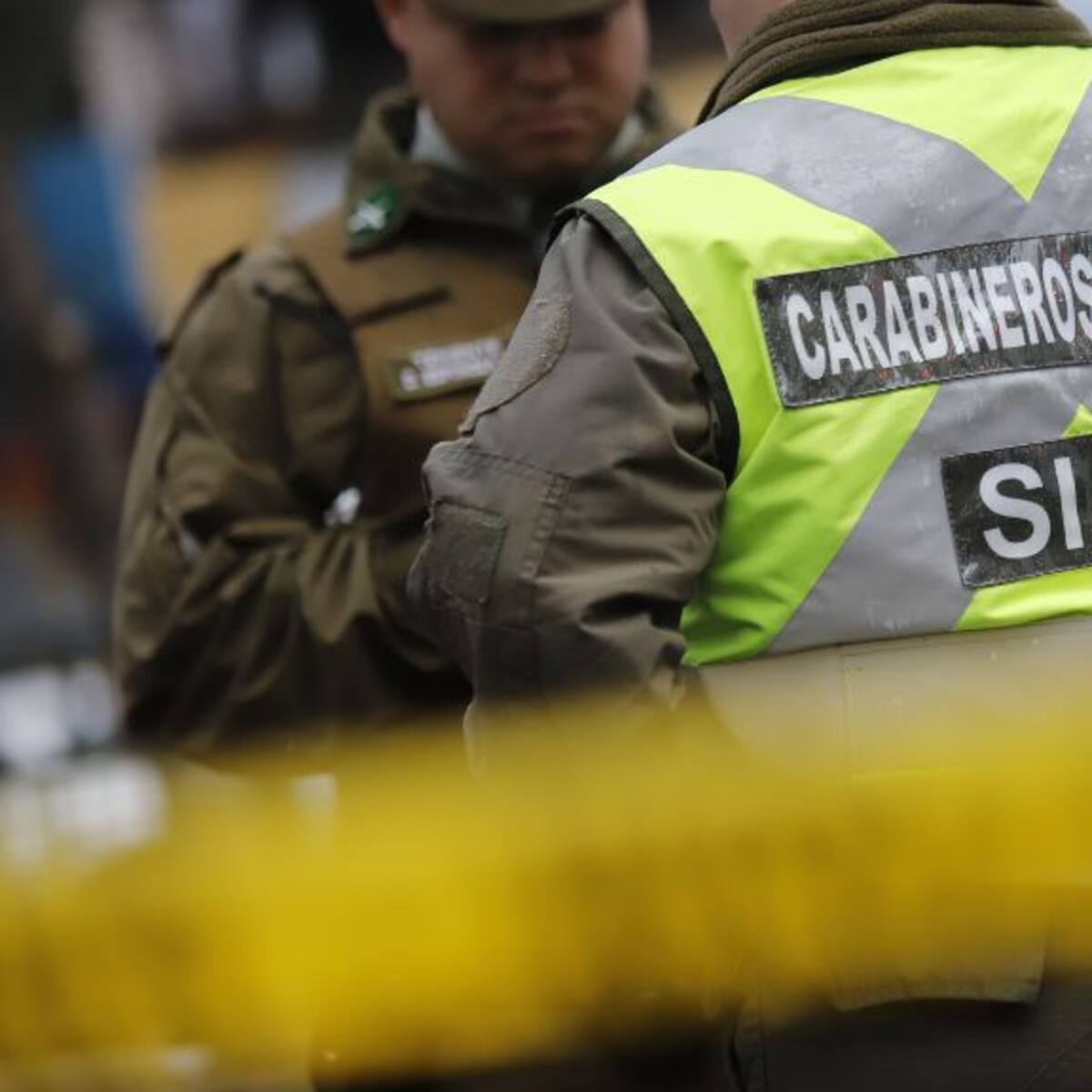 Con dos detenidos y 83 kilómetros después termina persecución policial por encerrona que comenzó en Lo Barnechea