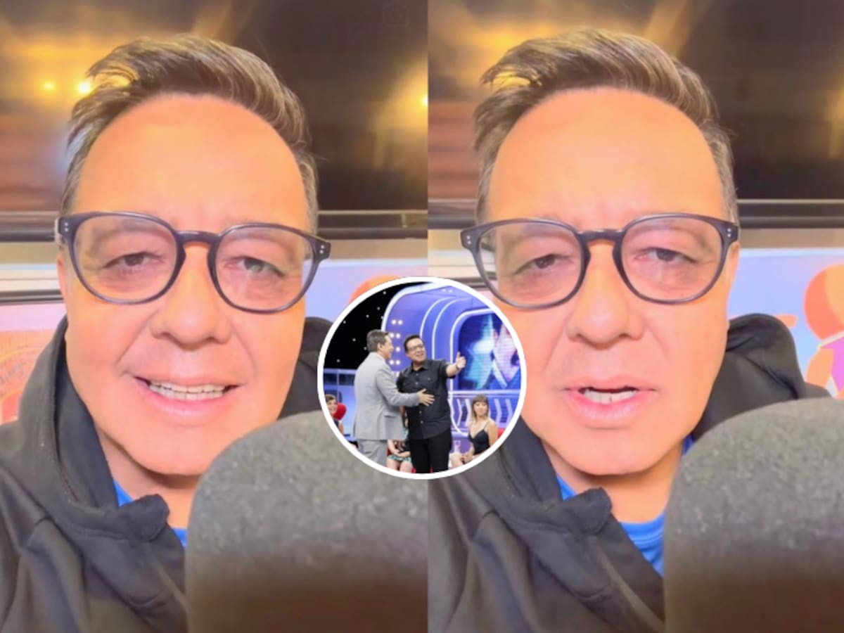 Álvaro Sanhueza expone al “rubiecito” que acusó de maltratar a editora de TV: publicó reveladora foto
