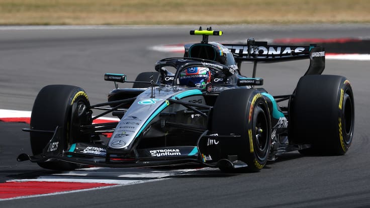 Gran Premio del Reino Unido de la F1: dónde, cómo y cuándo ver la carrera en vivo, online y en TV