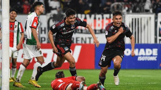 Colo Colo Palestino