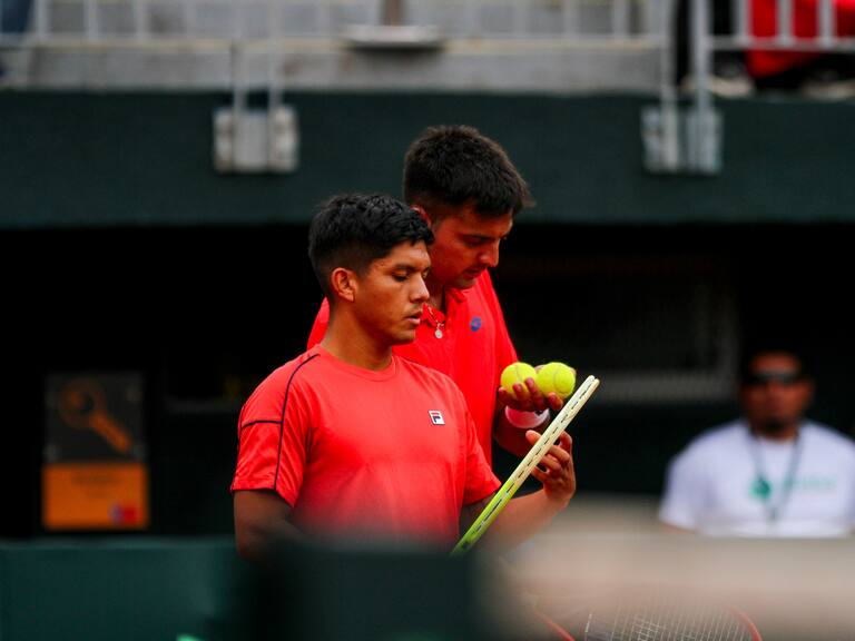 Barrios y Soto batallan, pero salen airosos de sus estrenos en el Challenger de Curitiba