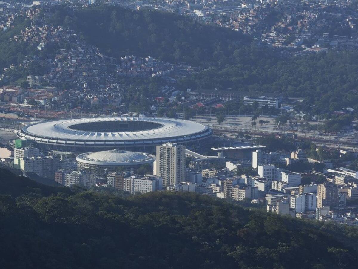 ¡Hay estadios! Conmebol ratificó al Maracaná y Centenario como sedes para las finales de Libertadores y Sudamericana