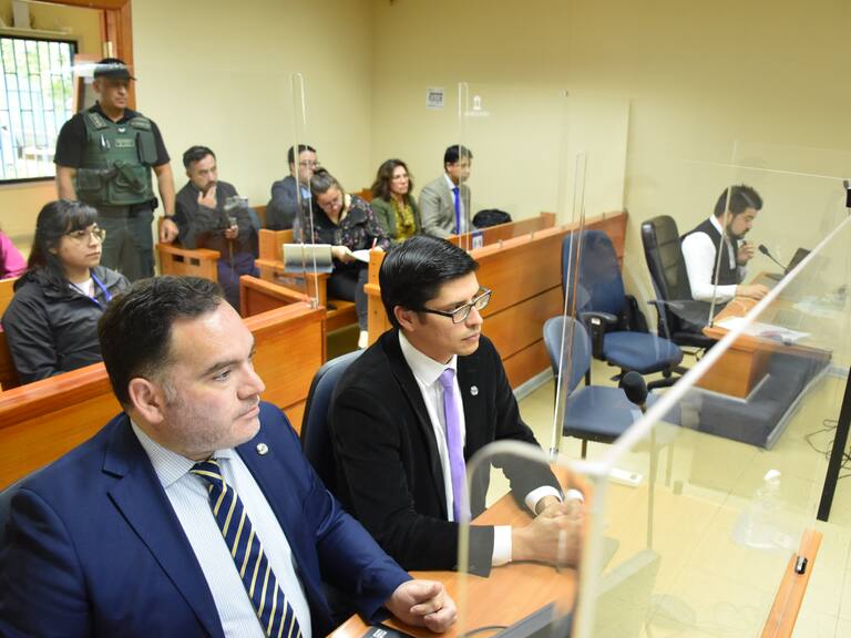 Medidas para hijos de Nabila Rifo por crimen de su conviviente - Cristian Tejo - ADN Servicios Informativos - 4 de febrero de 2024