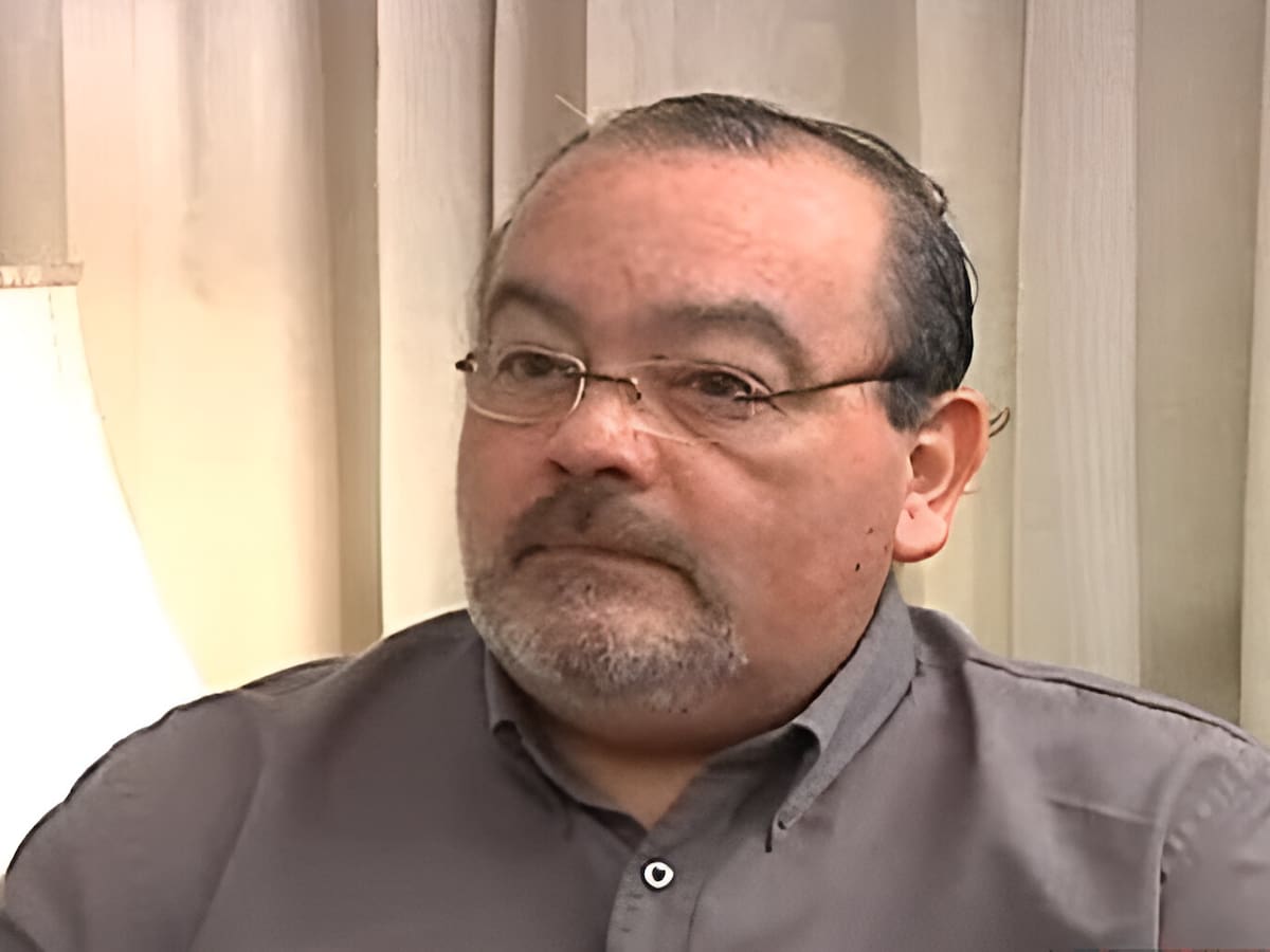 Murió a los 62 años: la polémica vida de Manuel Contreras Valdebenito, hijo del “Mamo” Contreras, exdirector de la DINA