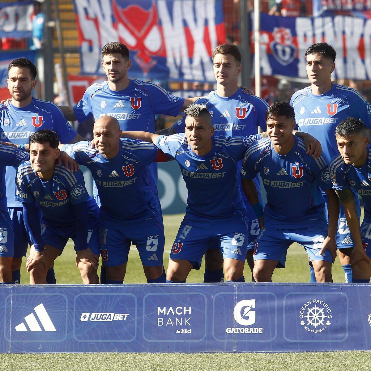 La U tendrá amistoso internacional fuera de Chile a una semana del arranque del Campeonato Nacional 2026
