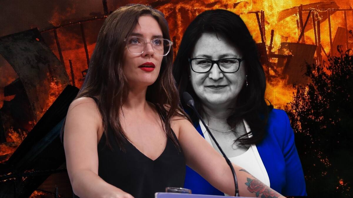 ¿Estarán los fondos necesarios? La disputa entre Contraloría y el Gobierno por Ley de Reajuste tras gastos por incendios