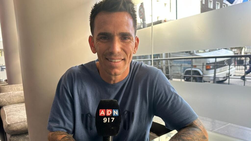 Pablo Mouche: "A Quinteros le ha costado armar el funcionamiento de Colo Colo, pero Boca no está muy lejos de eso"