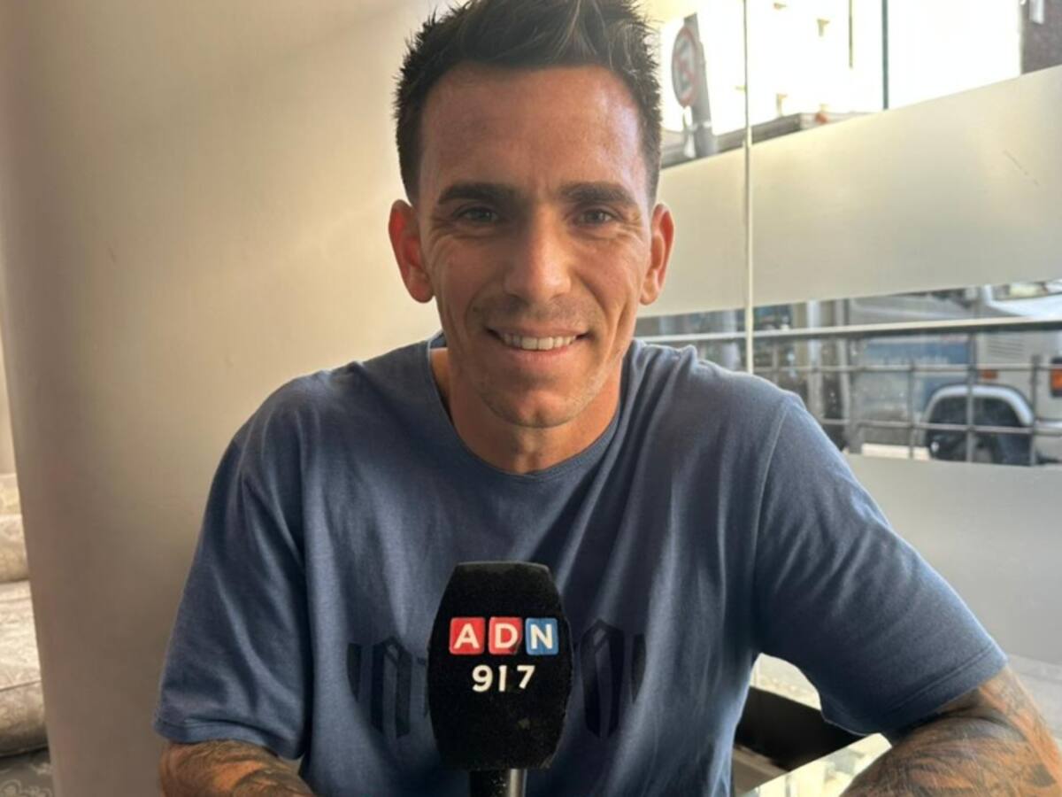 Pablo Mouche: «A Quinteros le ha costado armar el funcionamiento de Colo Colo, pero Boca no está muy lejos de eso»
