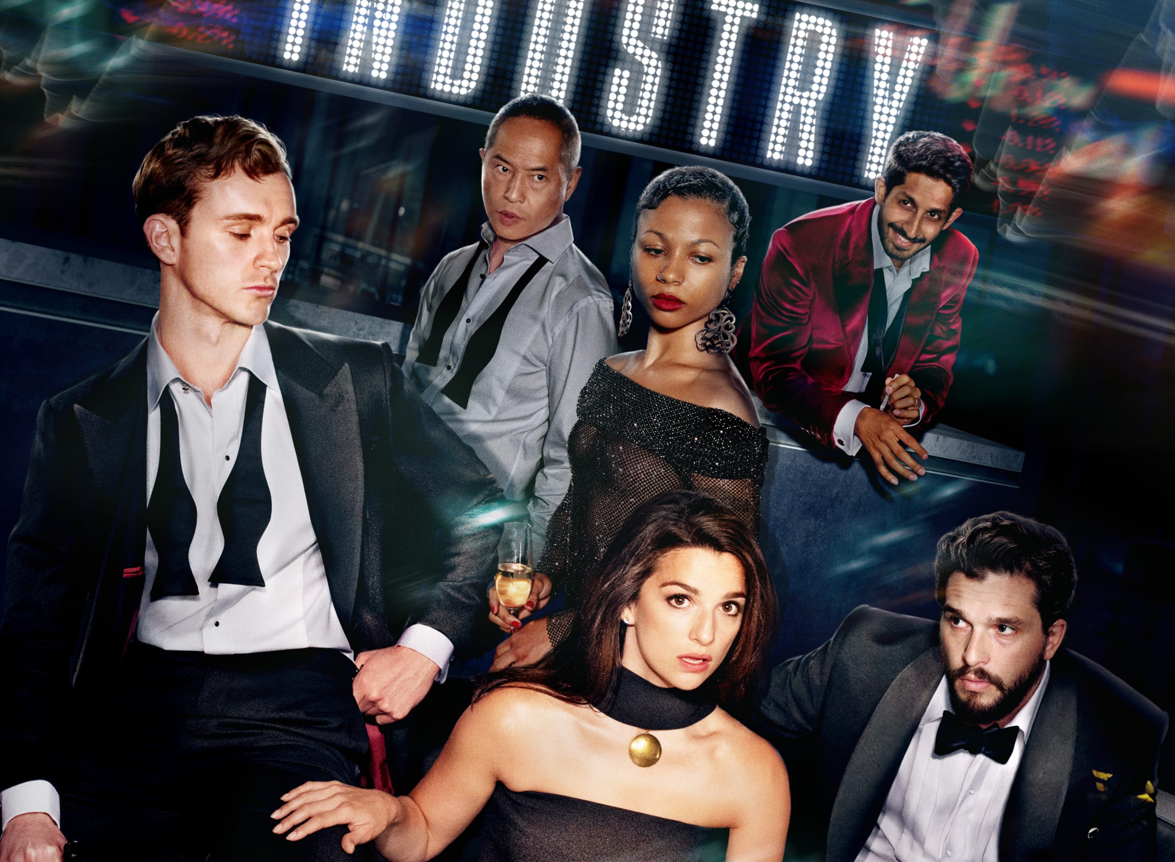 Industry HBO