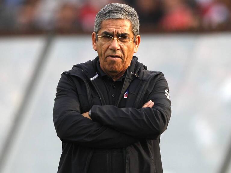 Gualberto Jara será el entrenador interino de Colo Colo