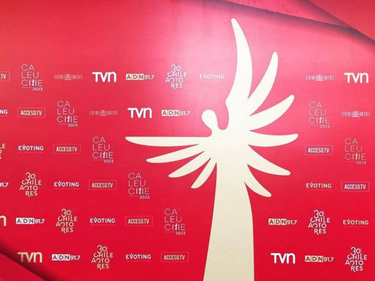 Premios Caleuche 2024: estos son todas las actrices y actores ganadores del galardón
