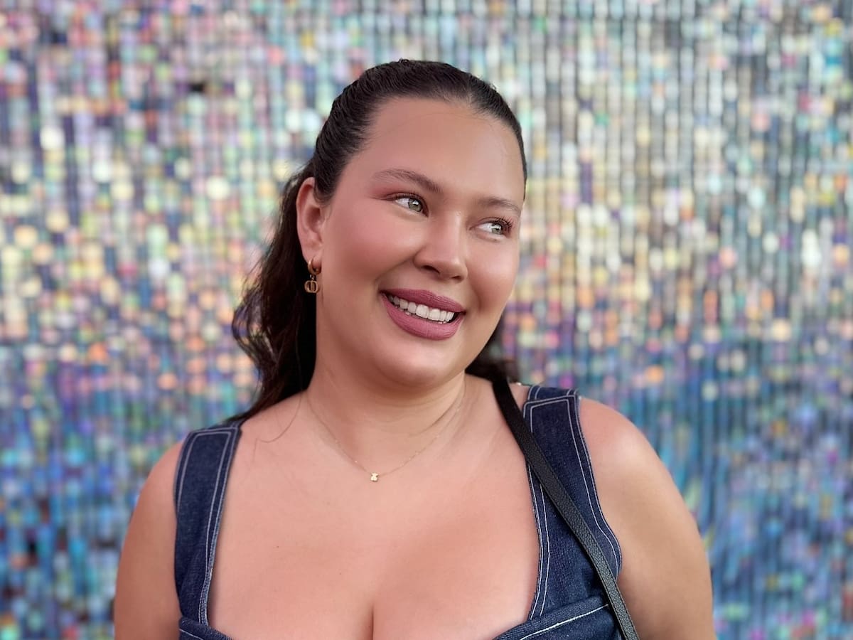 Michelle Carvalho sorprende tras mostrar su cambio físico en redes: “Llevo aproximadamente 1 mes entrenando”