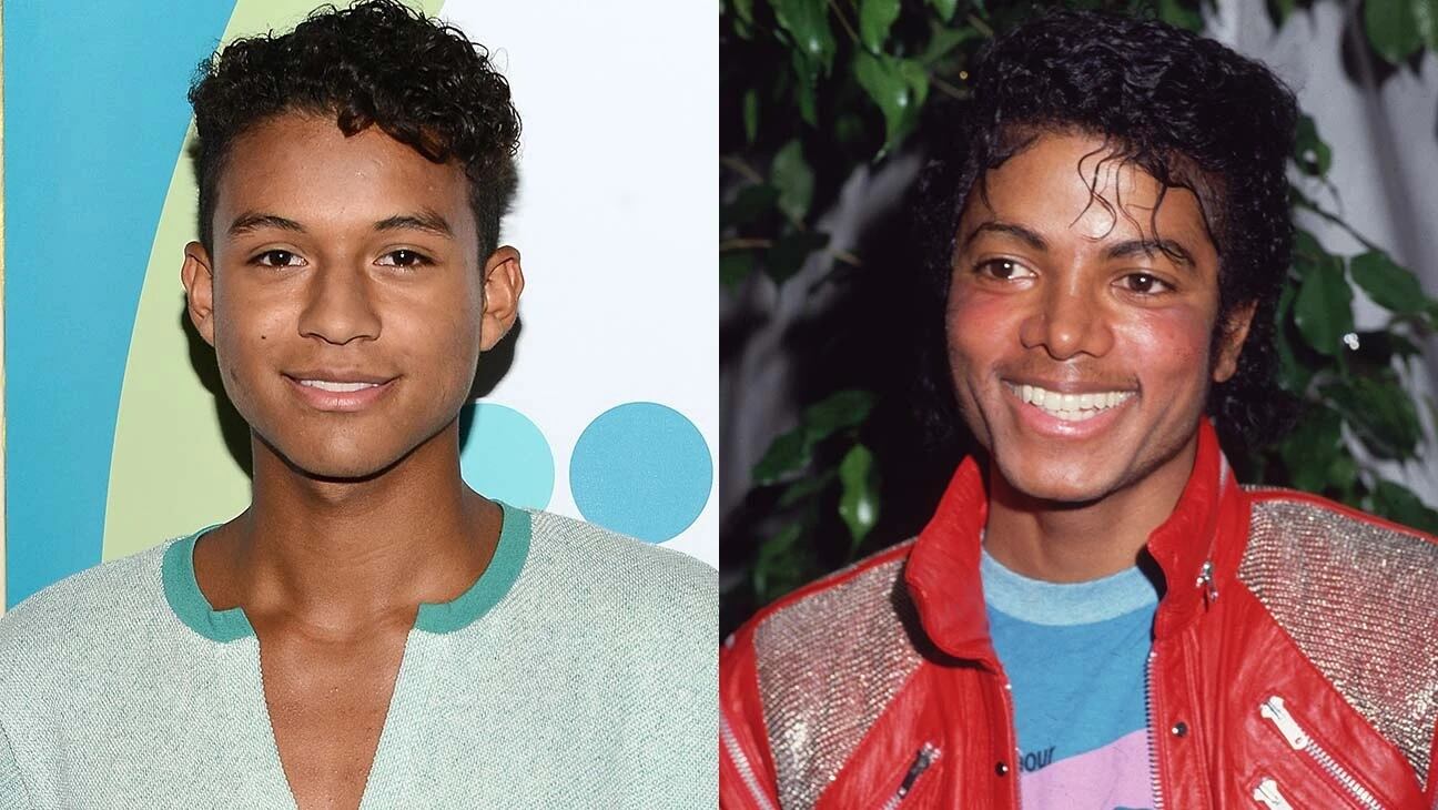 Jaafar Jackson – Michael Jackson