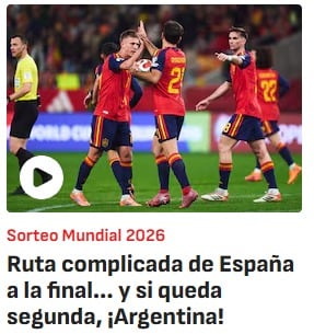 AS España