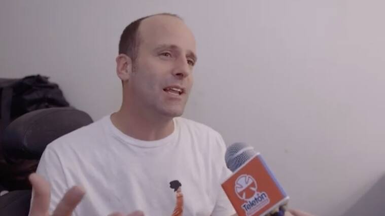 Stefan Kramer Teletón