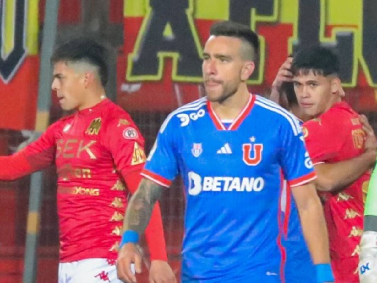 Matías Zaldivia pone paños fríos tras derrota de la U: «No hay que pensar que éramos el City y que hoy somos los peores»