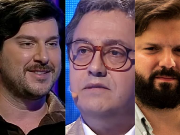 Hermano de Gabriel Boric arremetió contra Claudio Reyes: «Siempre ha sido un inmoral»