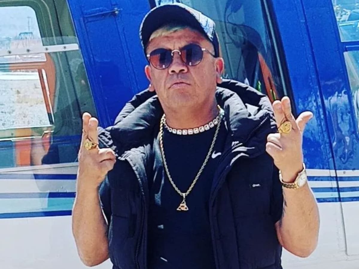 «Es pura mentira»: Loco René reaparece en redes sociales y explica lo sucedido tras denuncia por secuestro