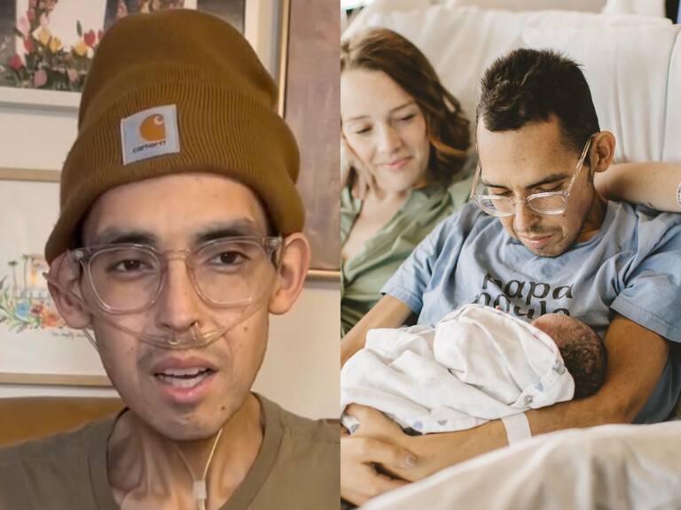 Muere joven influencer tras luchar contra el cáncer durante 5 años: había sido padre pocas semanas antes