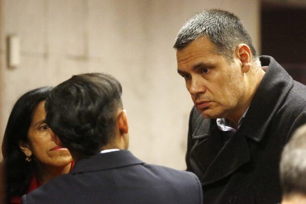 “No hay objetividad”: excarabinero Claudio Crespo tras ser absuelto por apremios ilegítimos