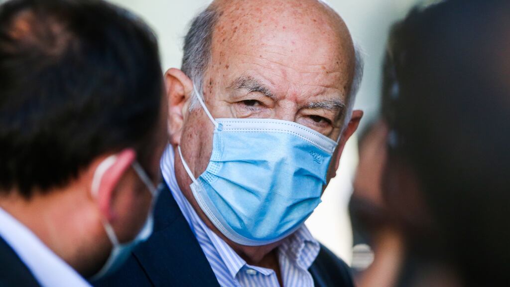 José Miguel Insulza, Panzer