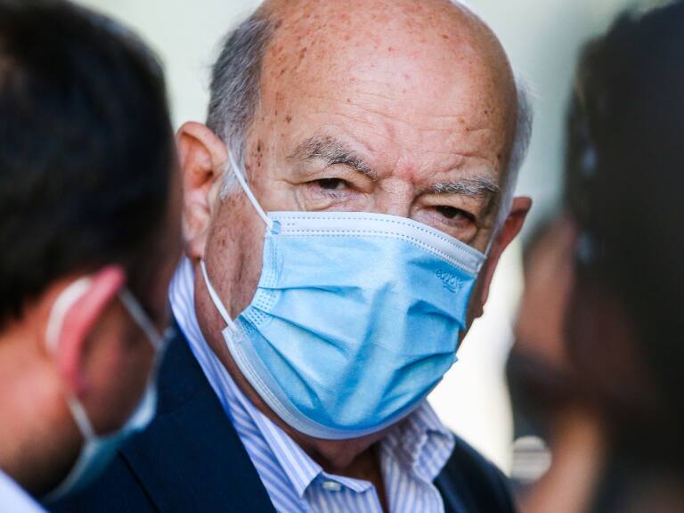 José Miguel Insulza, Panzer